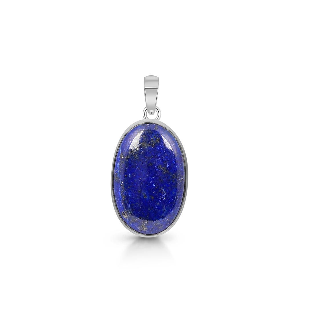 Lapis Pendant-(LLP-P-25.)